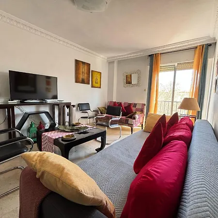 Apartmán Alameda Gran Vista