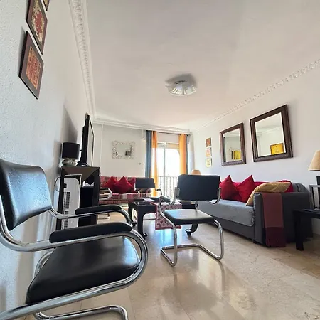 Alameda Gran Vista Apartmán Sevilla