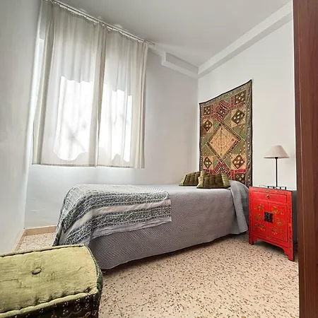 Apartmán Alameda Gran Vista