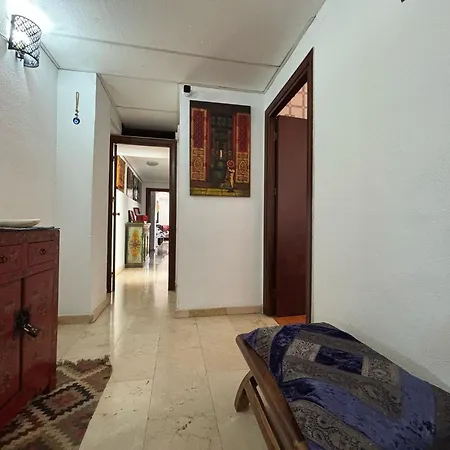 Apartmán Alameda Gran Vista *