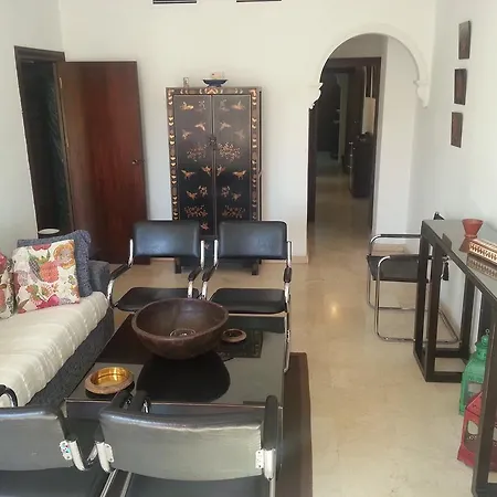 Apartment Alameda Gran Vista *