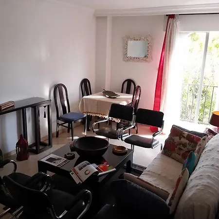 Apartment Alameda Gran Vista Seville