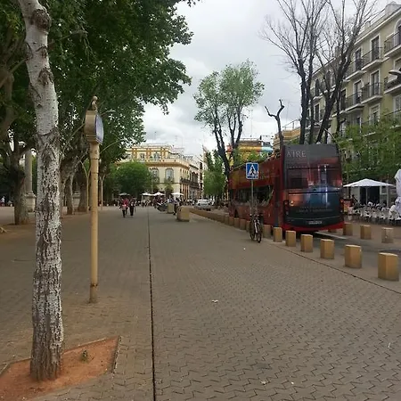 Apartmán Alameda Gran Vista Sevilla